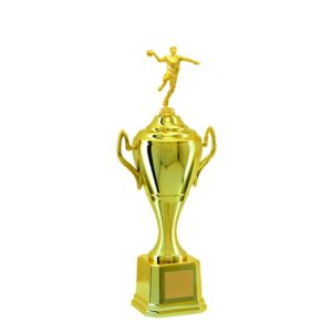 Troféu de Handebol com 42cm