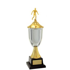 Troféu de Futebol com 42cm