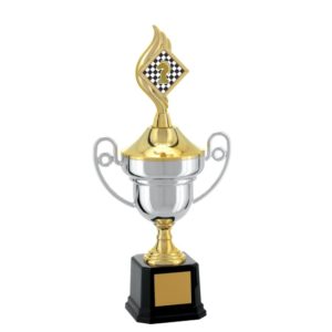 Troféu de Xadrez com 34cm