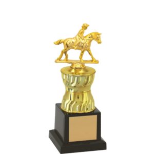 Troféu de Cavalo com 25cm