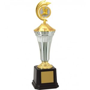 Troféu de Ornitologia com 53 cm