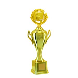 Troféu de Basquete com 42cm