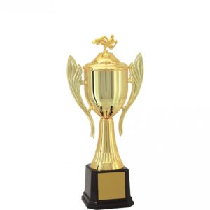 Troféu de Kart  com 65 cm