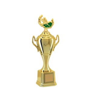 Troféu de Snooker / Sinuca com 42cm