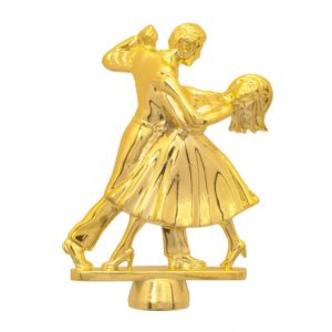 Estatueta para Troféu de Balé / Dança Grupo 10 Ref: DC-DO