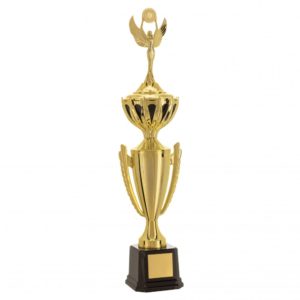 Troféu Vitória Preto com 72cm