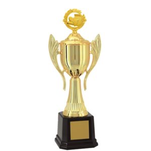 Troféu de Tenis/Tenis de Mesa com 69cm