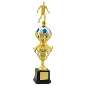 Troféu de Futebol com 41cm - Image 1