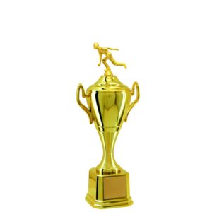 Troféu de Bocha com 52cm