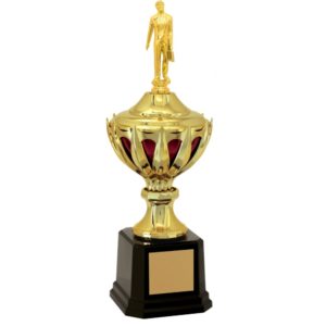Troféu de Executivo com 50cm