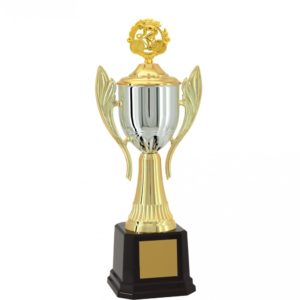 Troféu de Ciclismo com 69cm