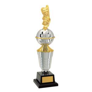 Troféu de Teatro com 49cm