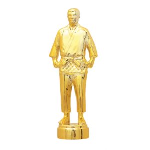 Estatueta para Troféu de Judô Grupo 10 Ref: JD-DO
