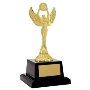 Troféu Linha Pop com 21 cm - Image 1