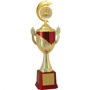 Troféu de Ornitologia com 64 cm