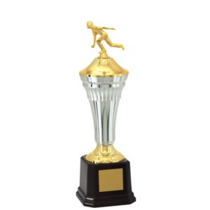 Troféu de Bocha com 40cm