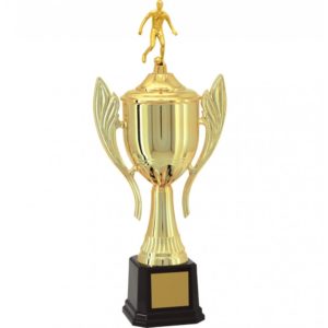 Troféu de Futebol com 63cm