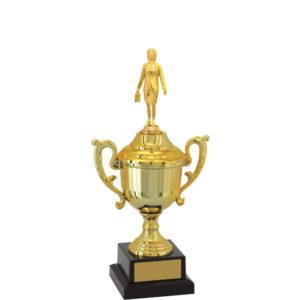Troféu de Executiva com 30cm