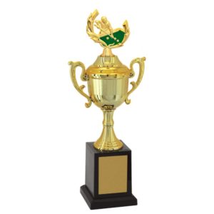 Troféu de Sinuca / Snooker com 37cm - Image 1
