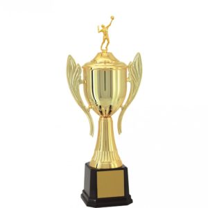 Troféu de Voleibol  com 65cm