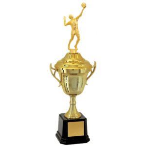 Troféu de Voleibol  com 41cm