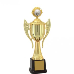 Troféu de Futebol com 65cm