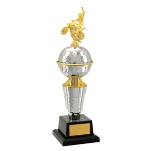 Troféu de Motocross com  40 cm