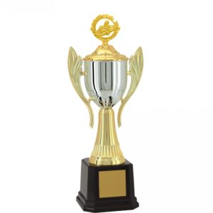Troféu de Kart com 69cm
