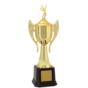 Troféu de Tênis de Campo com 69cm