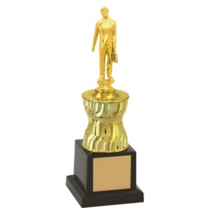 Troféu de Executivo com 25cm
