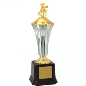 Troféu de Dança com 53cm