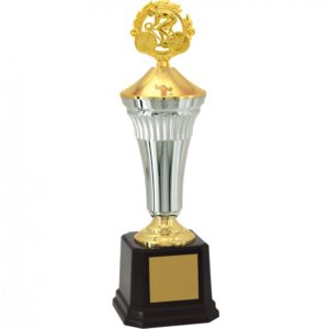 Troféu de Ciclismo com 53cm