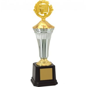 Troféu de Basquete com 53cm