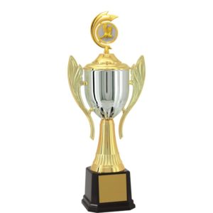 Troféu de Ornitologia com 65 cm