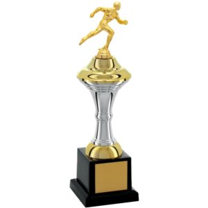 Troféu de Atletismo com 33cm