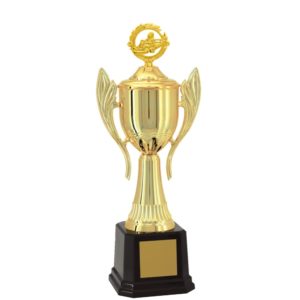 Troféu de Kart com 69cm