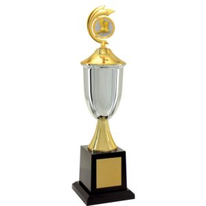 Troféu de Ornitologia com 53 cm