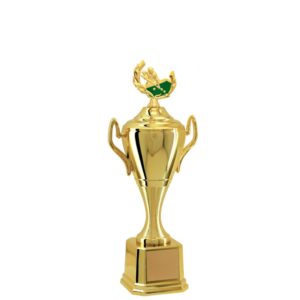 Troféu de Snooker / Sinuca com 52cm