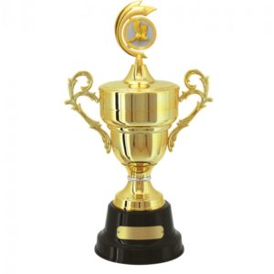 Troféu de Ornitologia com 59 cm