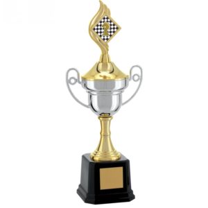 Troféu de Xadrez com 43cm - Image 1