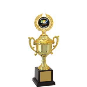 Troféu de Genéricos com 33cm