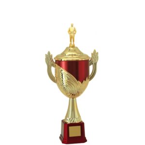 Troféu de Judô com 52 cm