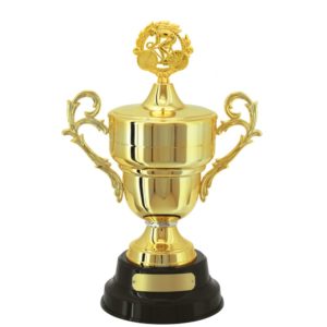 Troféu de Ciclismo com 54cm