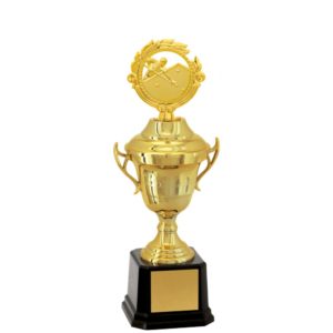 Troféu de Snooker / Sinuca com 31CM