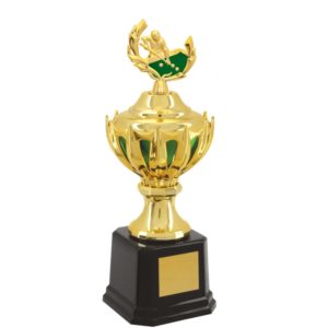 Troféu de Sinuca / Snooker com 43cm