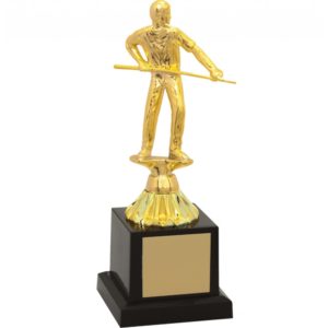 Troféu de Sinuca com 20cm - Image 1