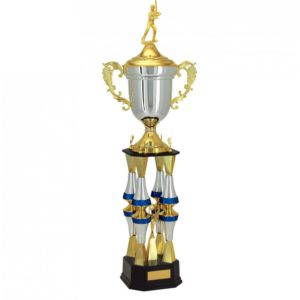 Troféu de Baseball com 130cm