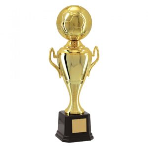 Troféu Futebol com 40cm