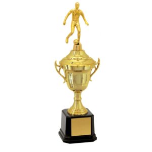 Troféu de Futebol com 34CM - Image 1