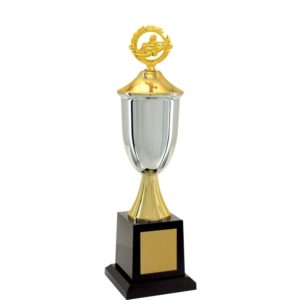 Troféu de  Kart com 53 cm